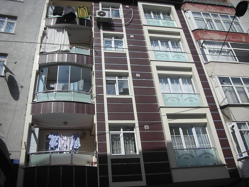 Menderes mahallesi 324 sokak no:30 Esenler -İstanbul